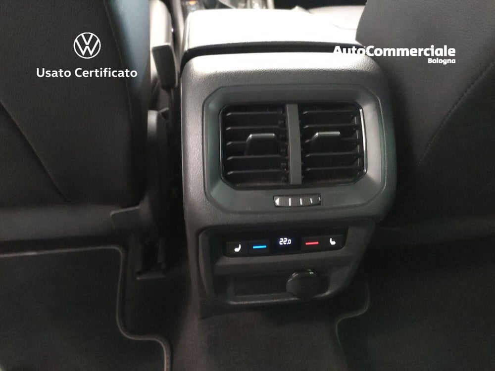 Volkswagen Tiguan usata a Bologna (17)