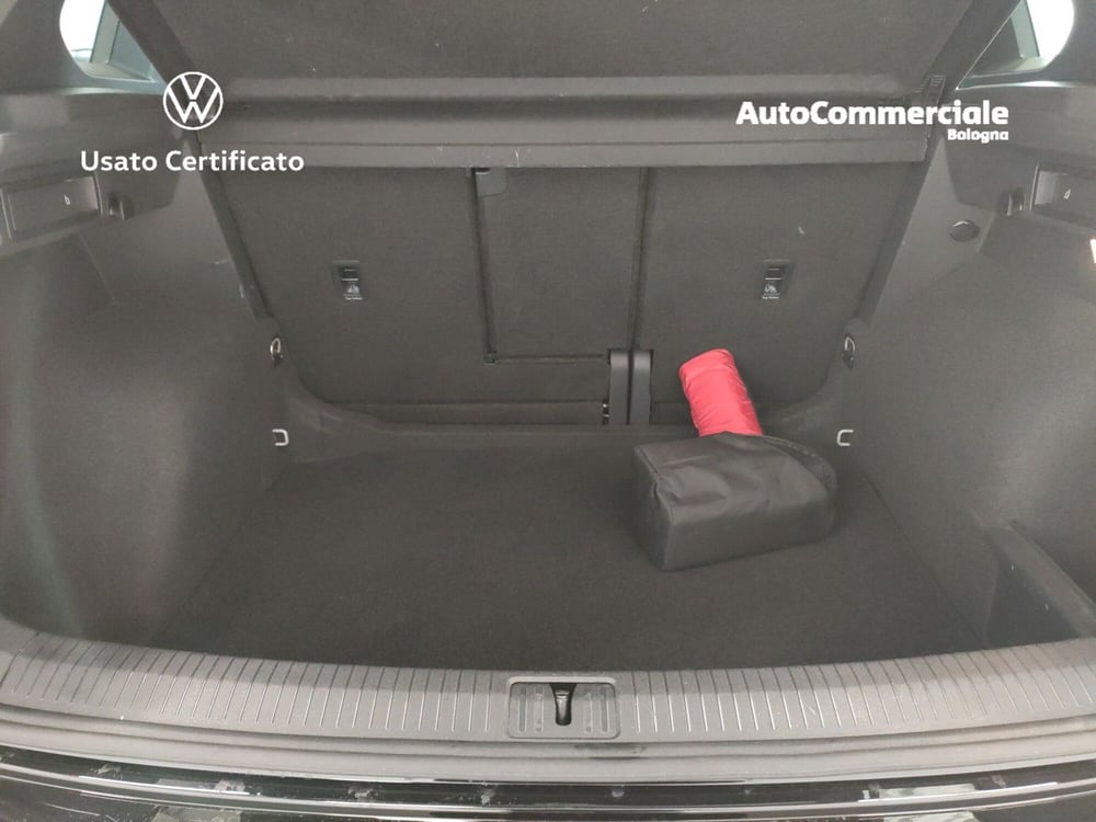 Volkswagen Tiguan usata a Bologna (19)
