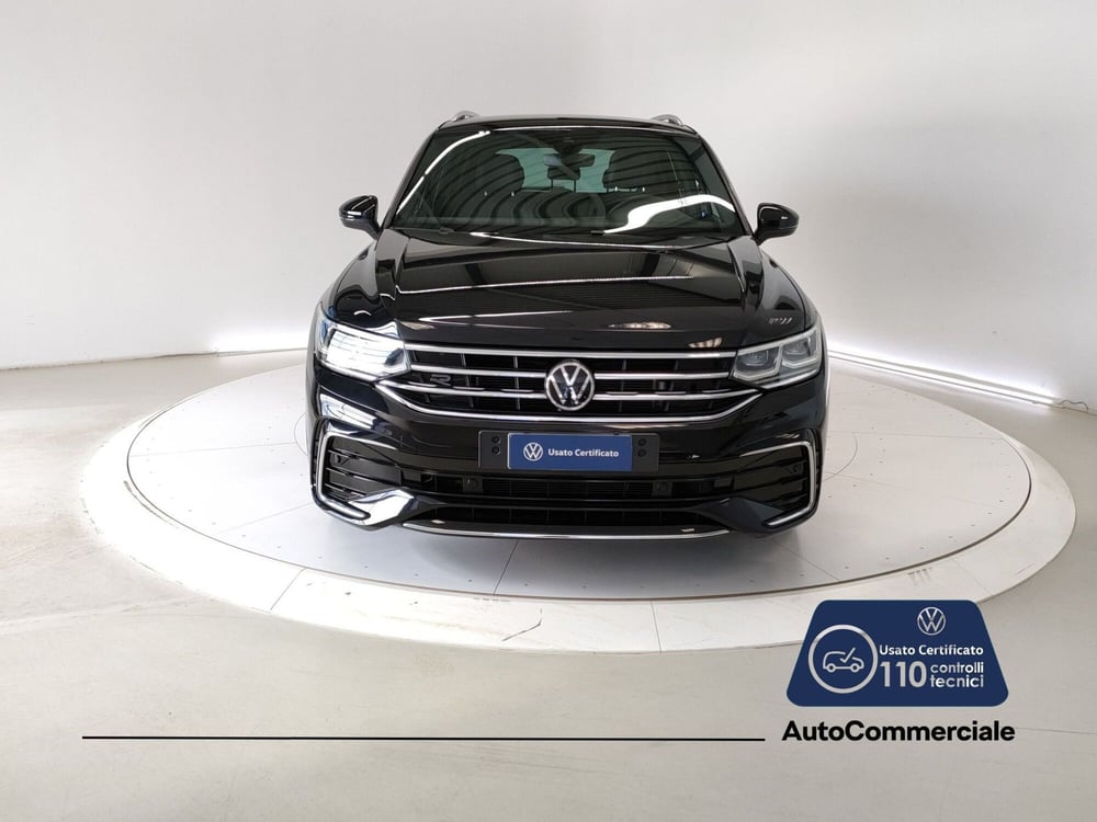 Volkswagen Tiguan usata a Bologna (2)