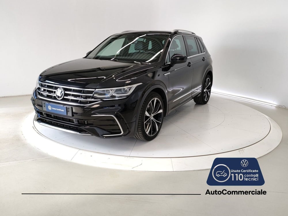 Volkswagen Tiguan usata a Bologna (3)
