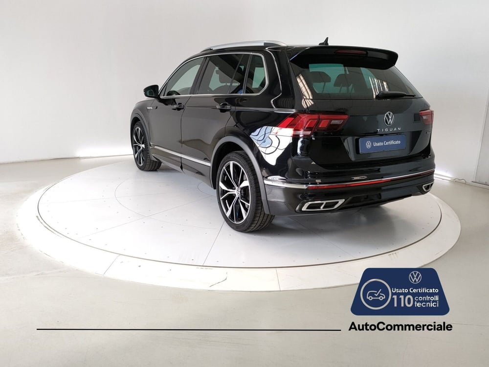 Volkswagen Tiguan usata a Bologna (4)