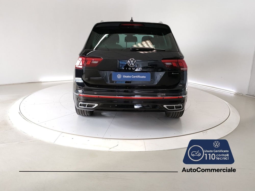 Volkswagen Tiguan usata a Bologna (5)
