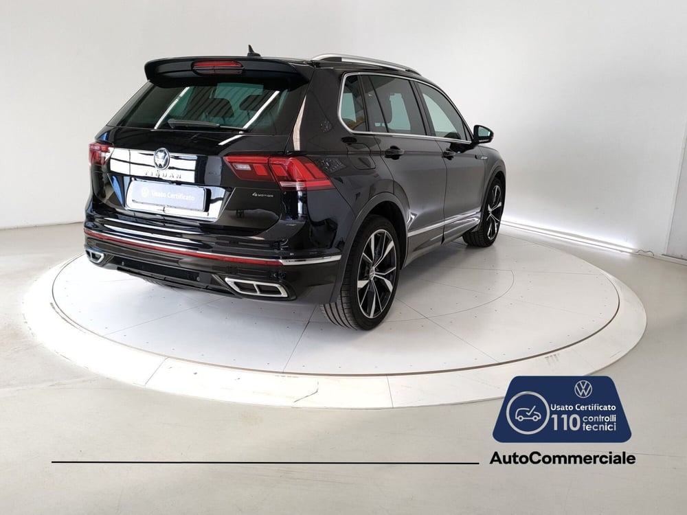 Volkswagen Tiguan usata a Bologna (6)