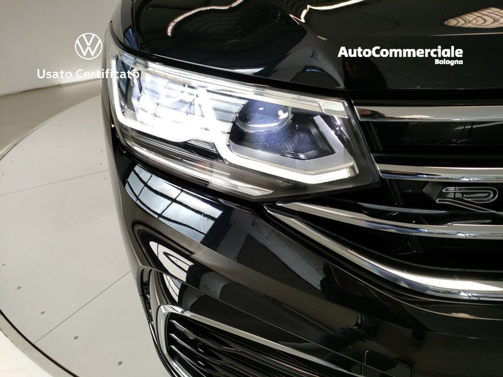 Volkswagen Tiguan usata a Bologna (8)