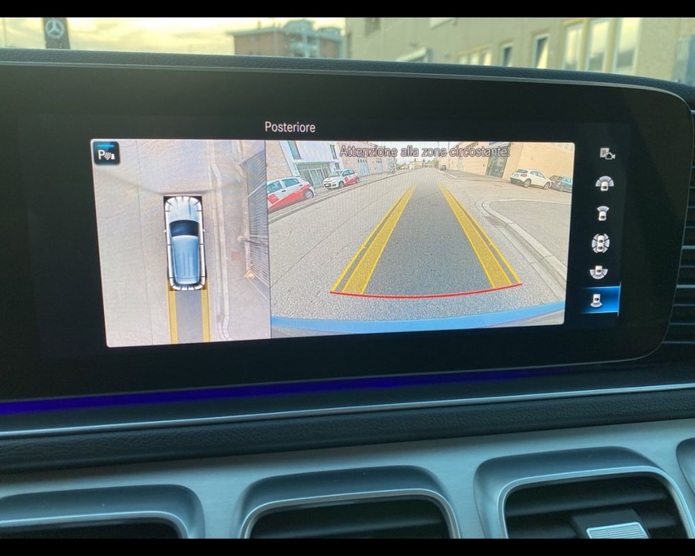 Mercedes-Benz GLE SUV usata a Prato (14)