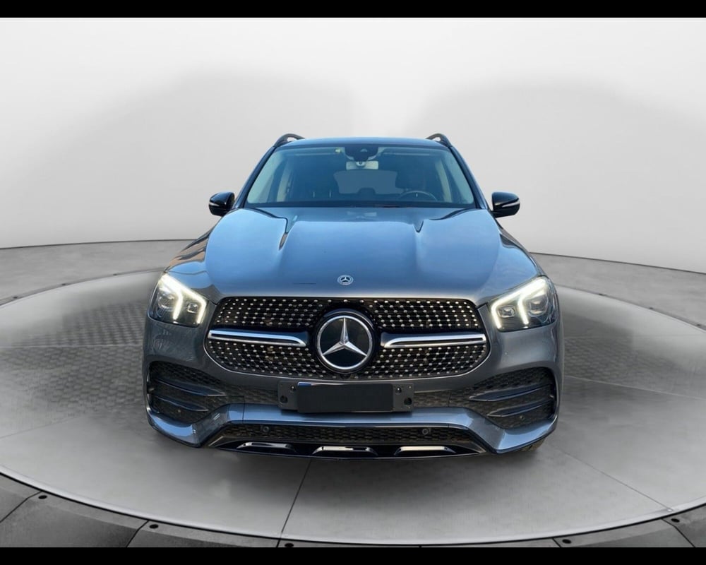 Mercedes-Benz GLE SUV usata a Prato (2)