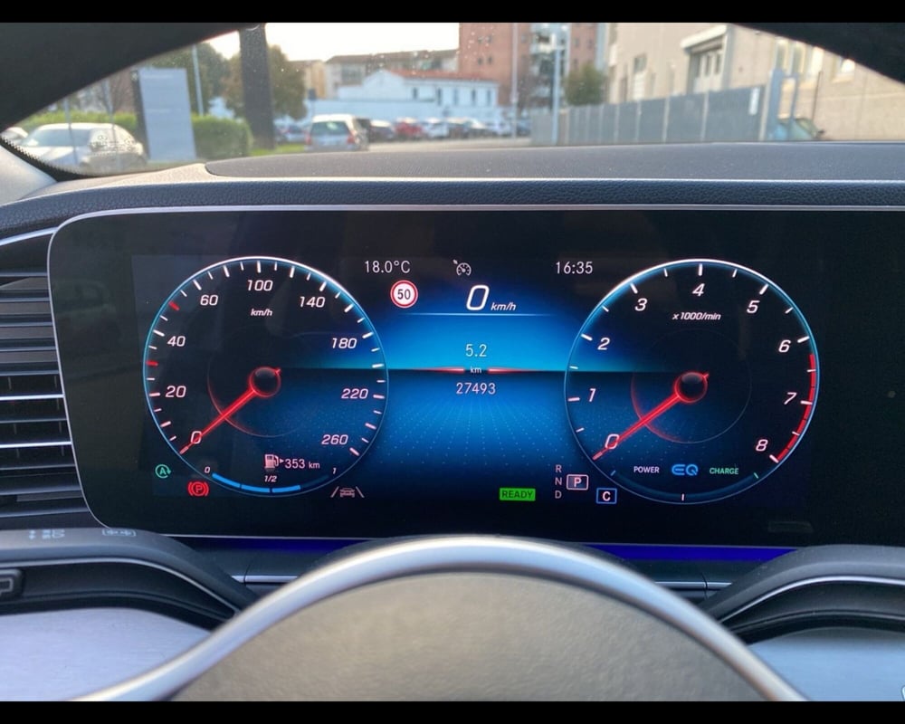 Mercedes-Benz GLE SUV usata a Prato (20)