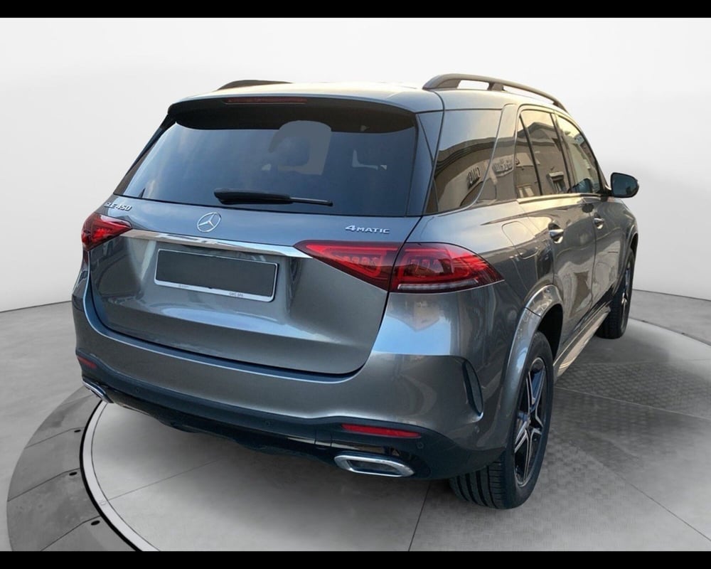 Mercedes-Benz GLE SUV usata a Prato (4)