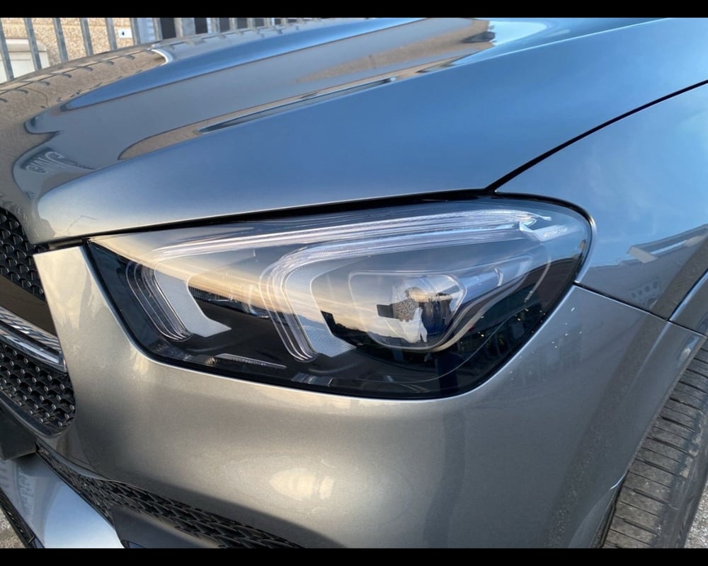 Mercedes-Benz GLE SUV usata a Prato (7)