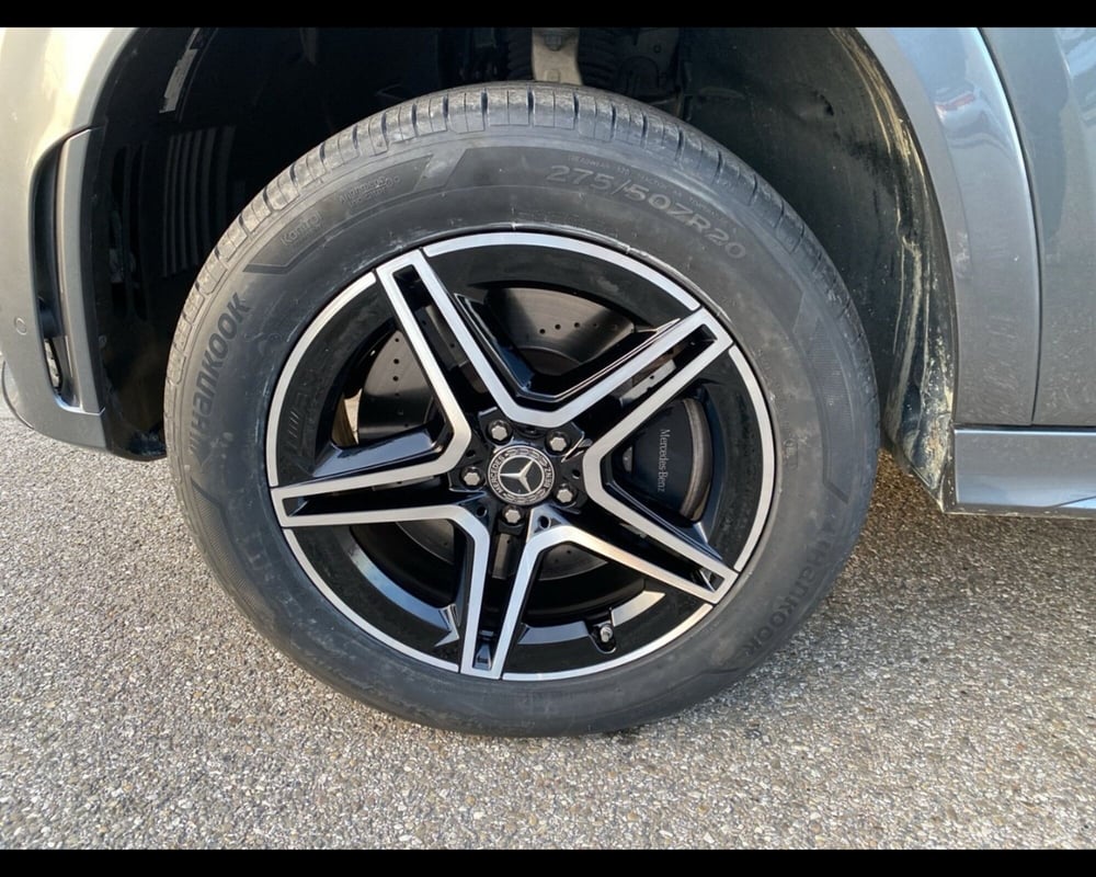 Mercedes-Benz GLE SUV usata a Prato (8)