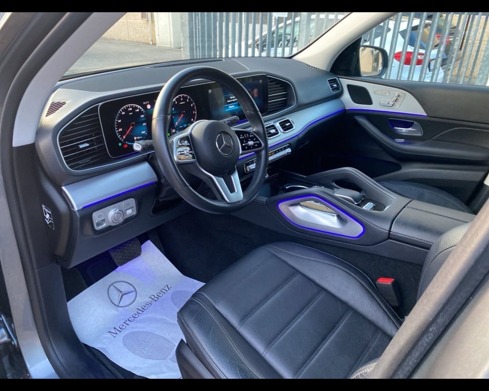 Mercedes-Benz GLE SUV usata a Prato (9)
