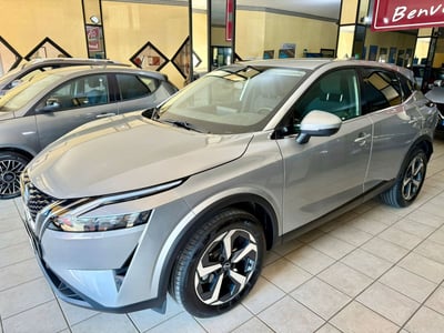 Nissan Qashqai 1.3 mhev N-Connecta 2wd 158cv xtronic del 2023 usata a Fisciano