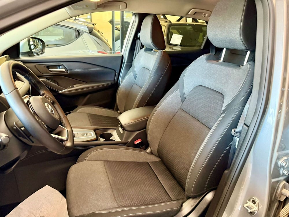 Nissan Qashqai usata a Salerno (6)