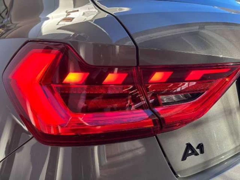 Audi A1 allstreet usata a Firenze (10)