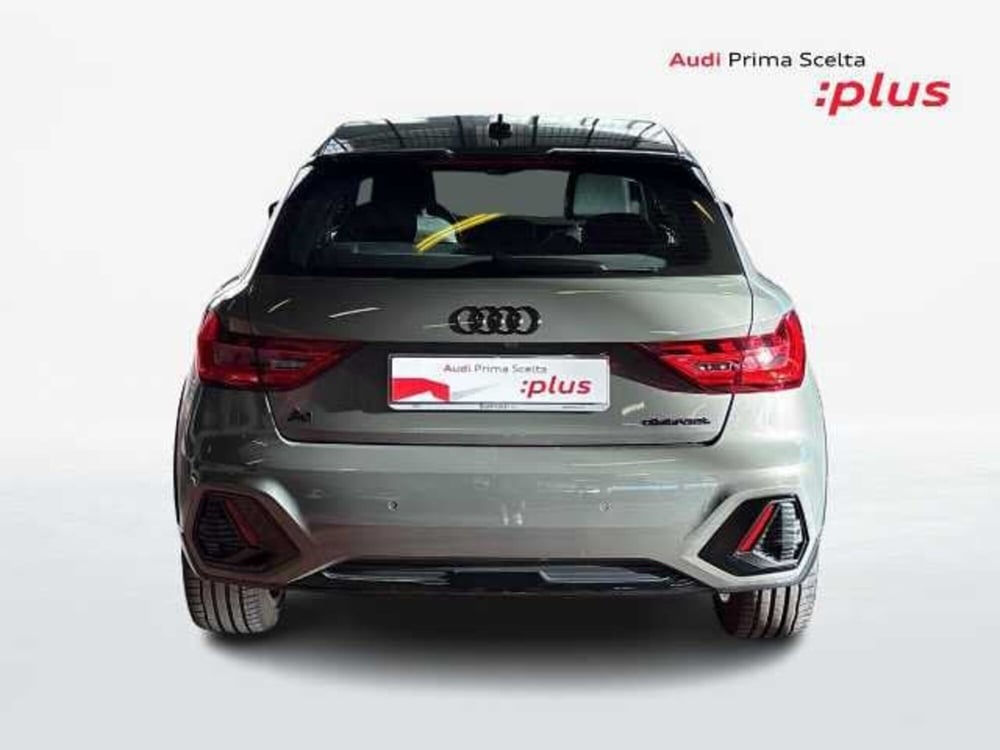 Audi A1 allstreet usata a Firenze (11)