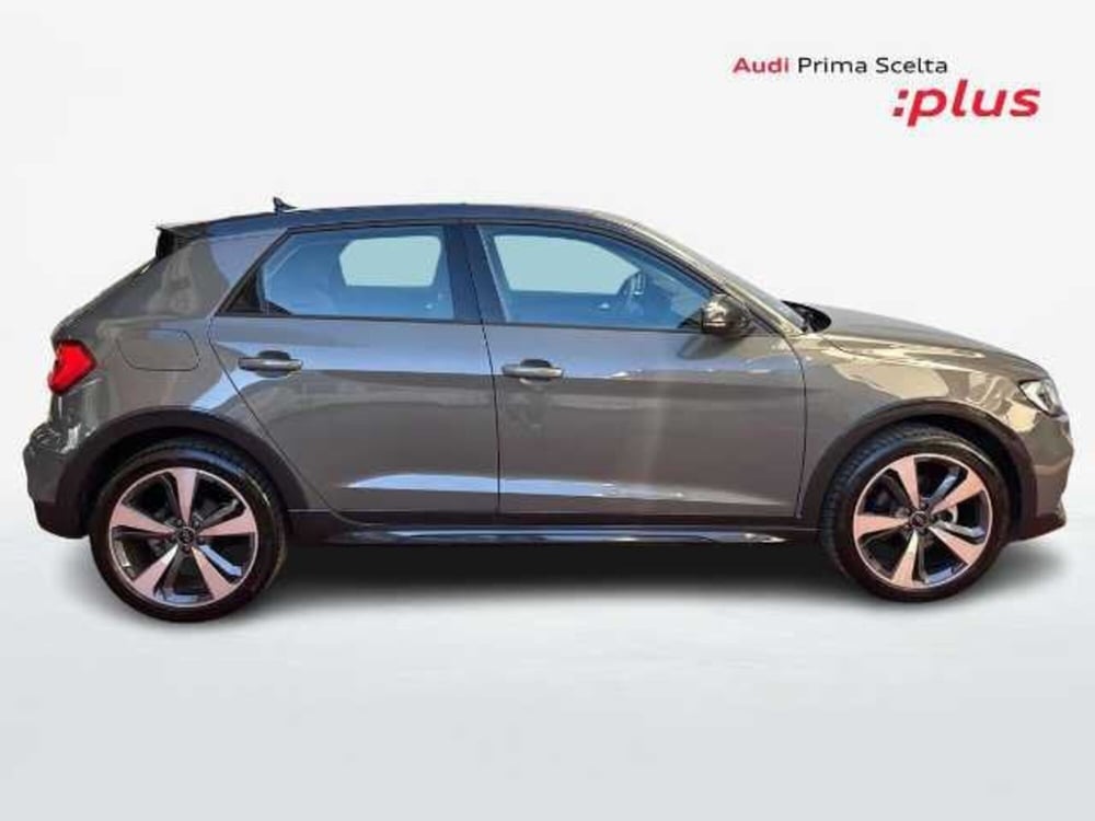 Audi A1 allstreet usata a Firenze (12)