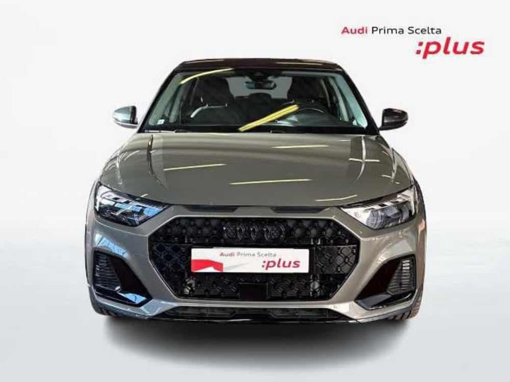 Audi A1 allstreet usata a Firenze (13)