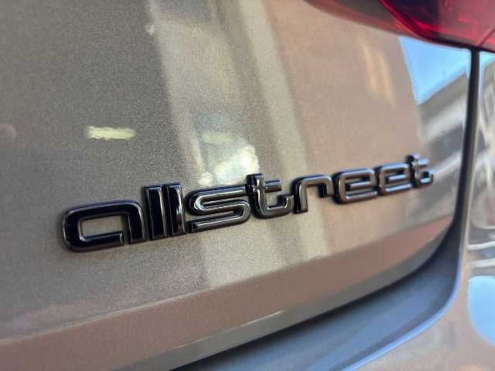 Audi A1 allstreet usata a Firenze (14)