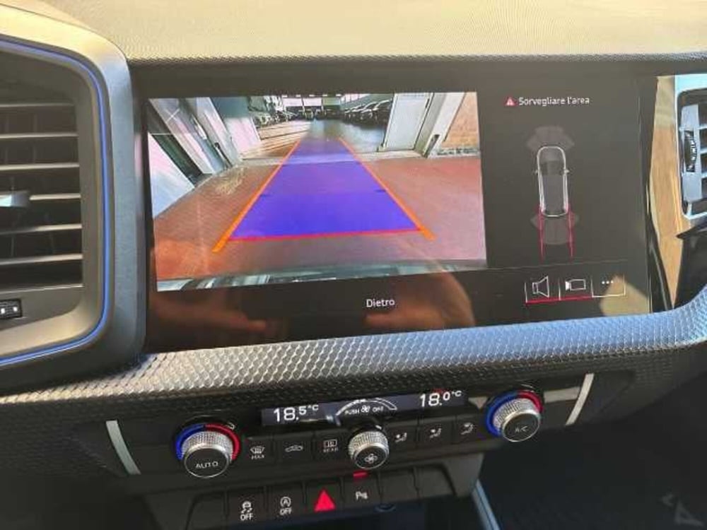 Audi A1 allstreet usata a Firenze (15)