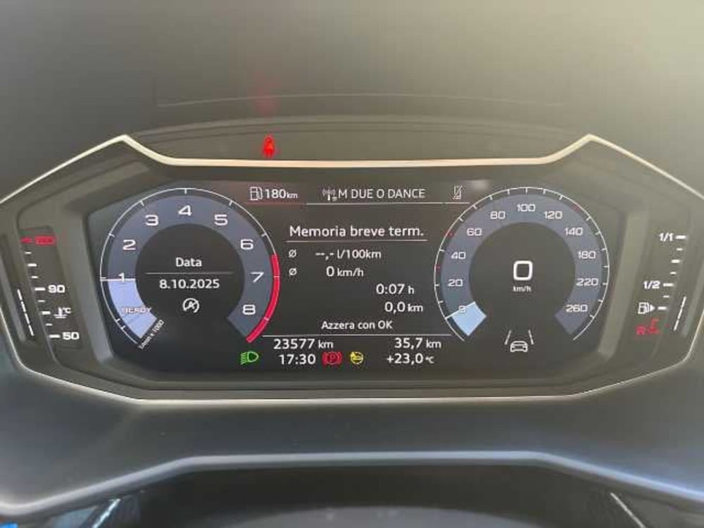 Audi A1 allstreet usata a Firenze (16)