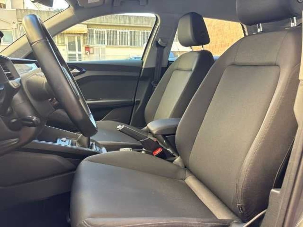 Audi A1 allstreet usata a Firenze (19)