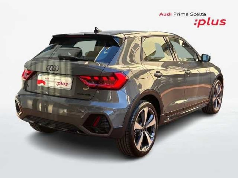 Audi A1 allstreet usata a Firenze (2)