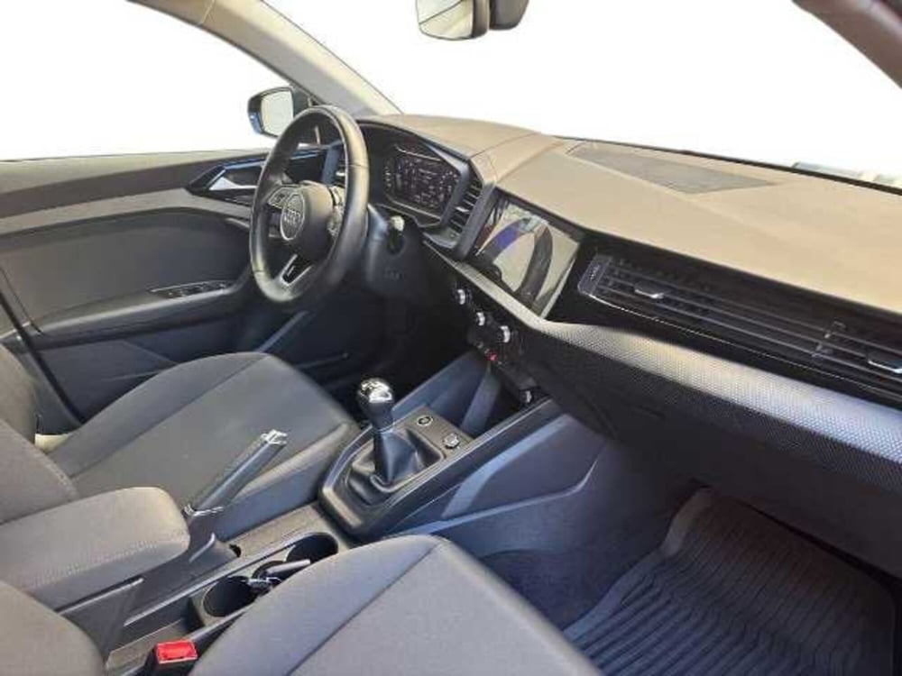 Audi A1 allstreet usata a Firenze (3)