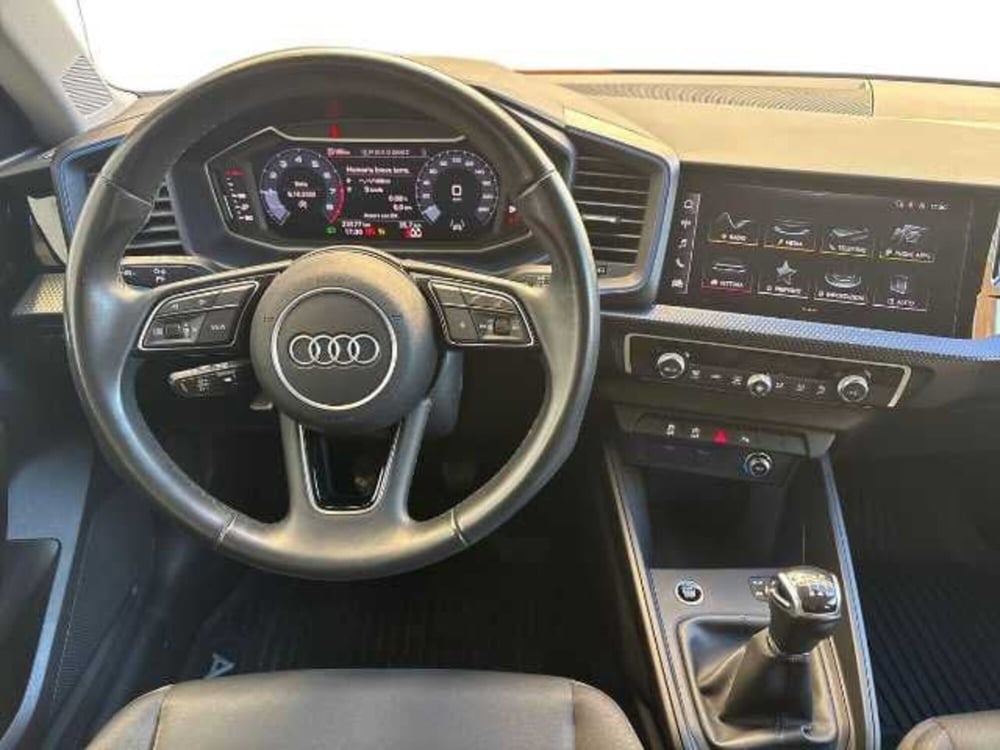 Audi A1 allstreet usata a Firenze (4)