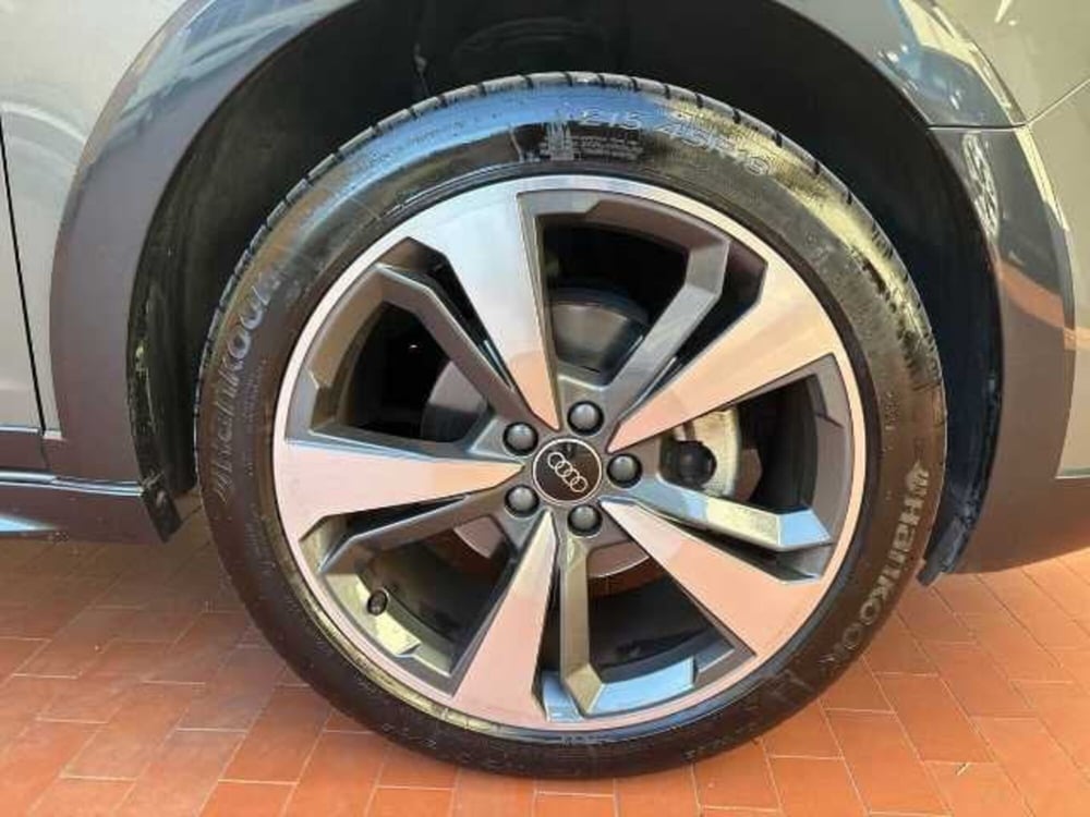 Audi A1 allstreet usata a Firenze (7)
