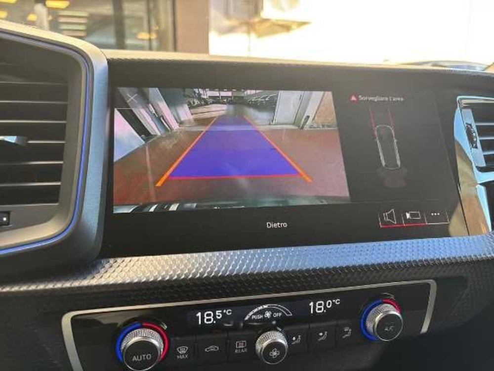 Audi A1 allstreet usata a Firenze (8)