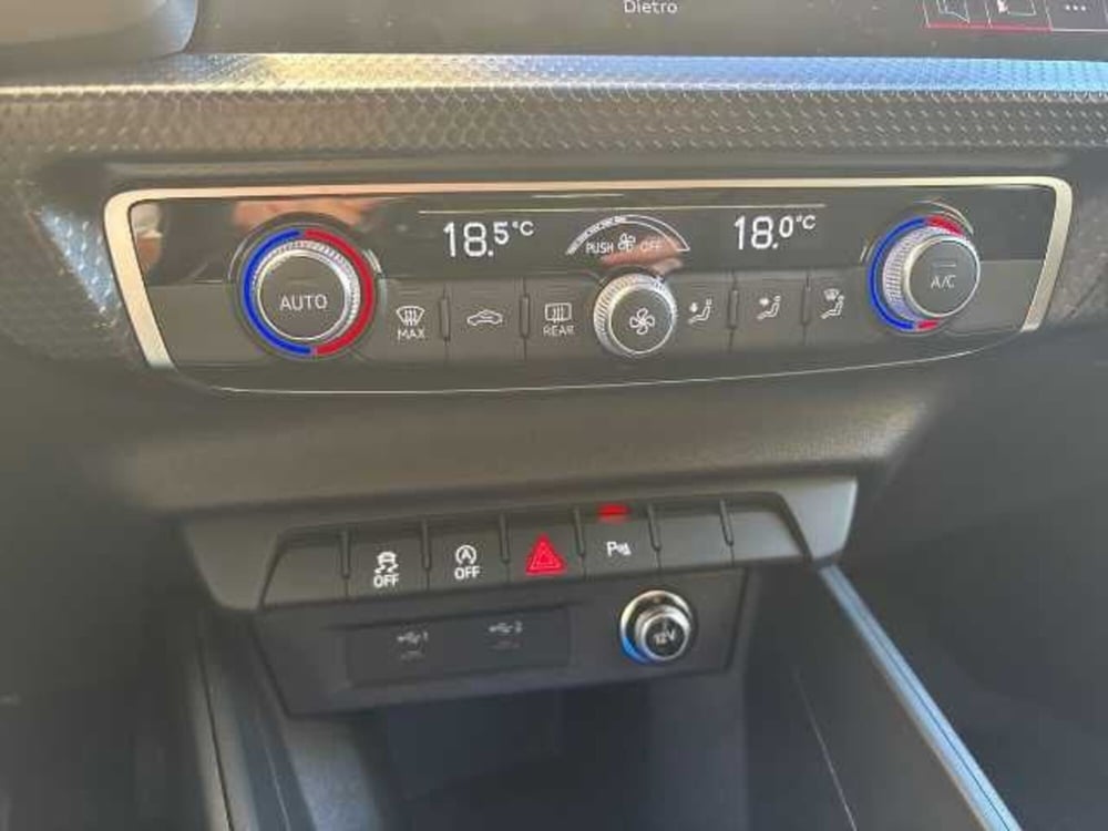 Audi A1 allstreet usata a Firenze (9)