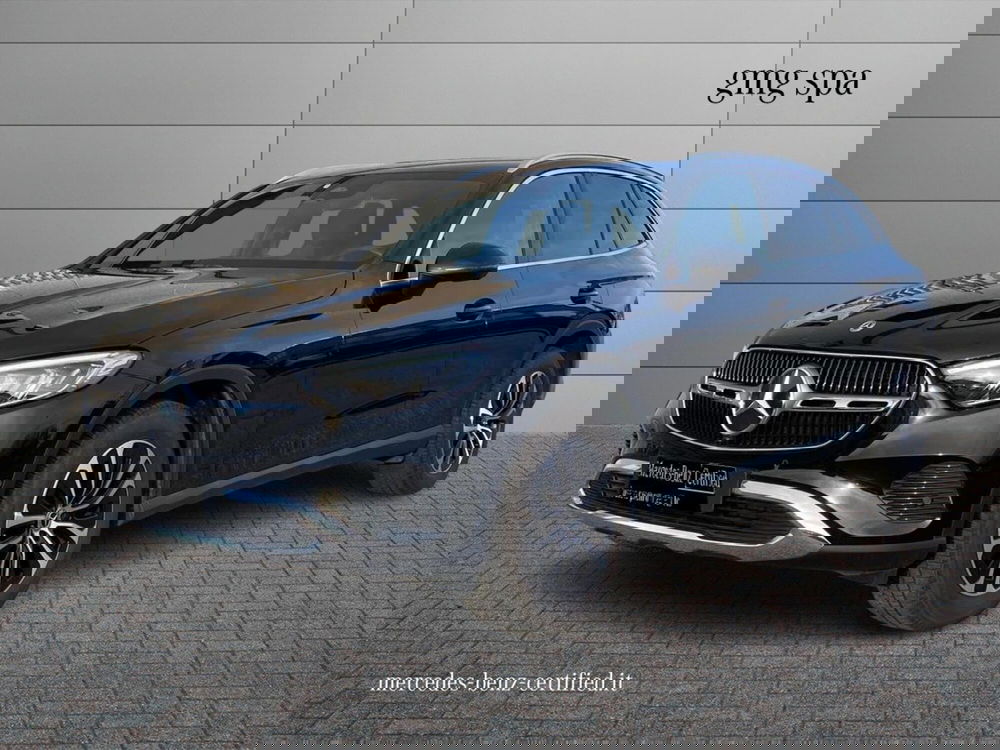 Mercedes-Benz GLC SUV usata a Firenze