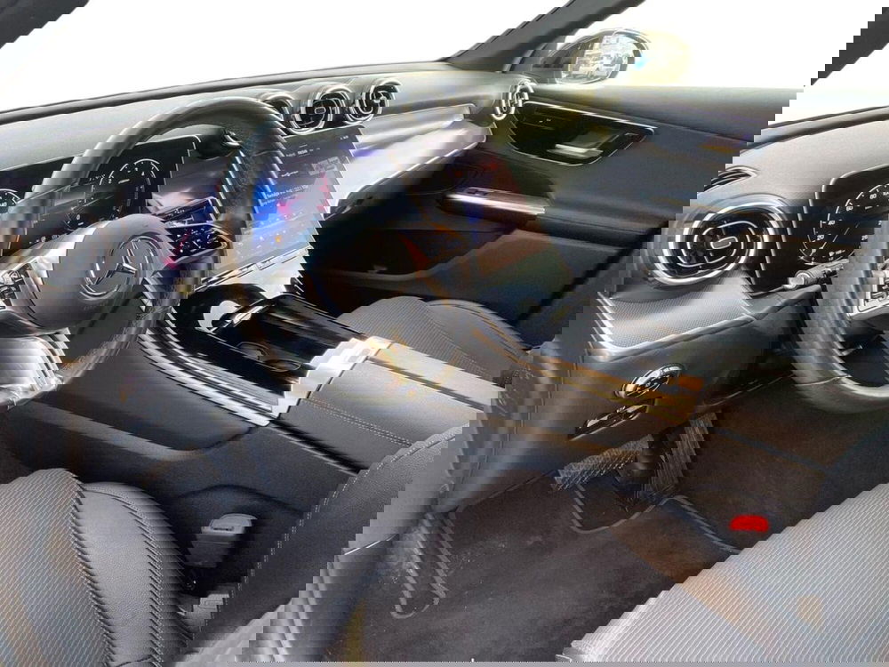 Mercedes-Benz GLC SUV usata a Firenze (15)