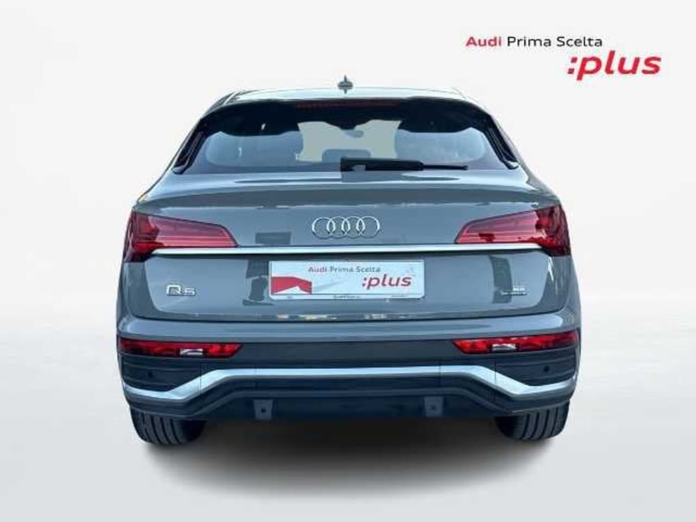 Audi Q5 Sportback usata a Prato (10)