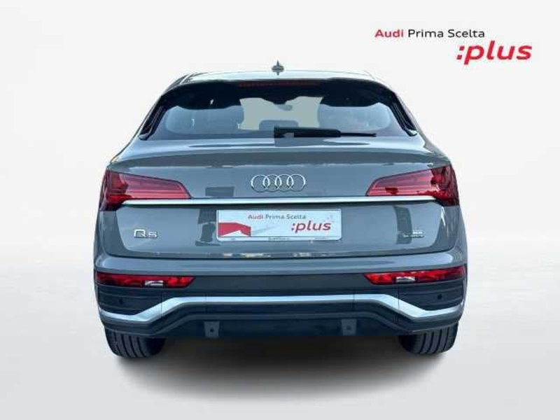 Audi Q5 Sportback usata a Prato (10)