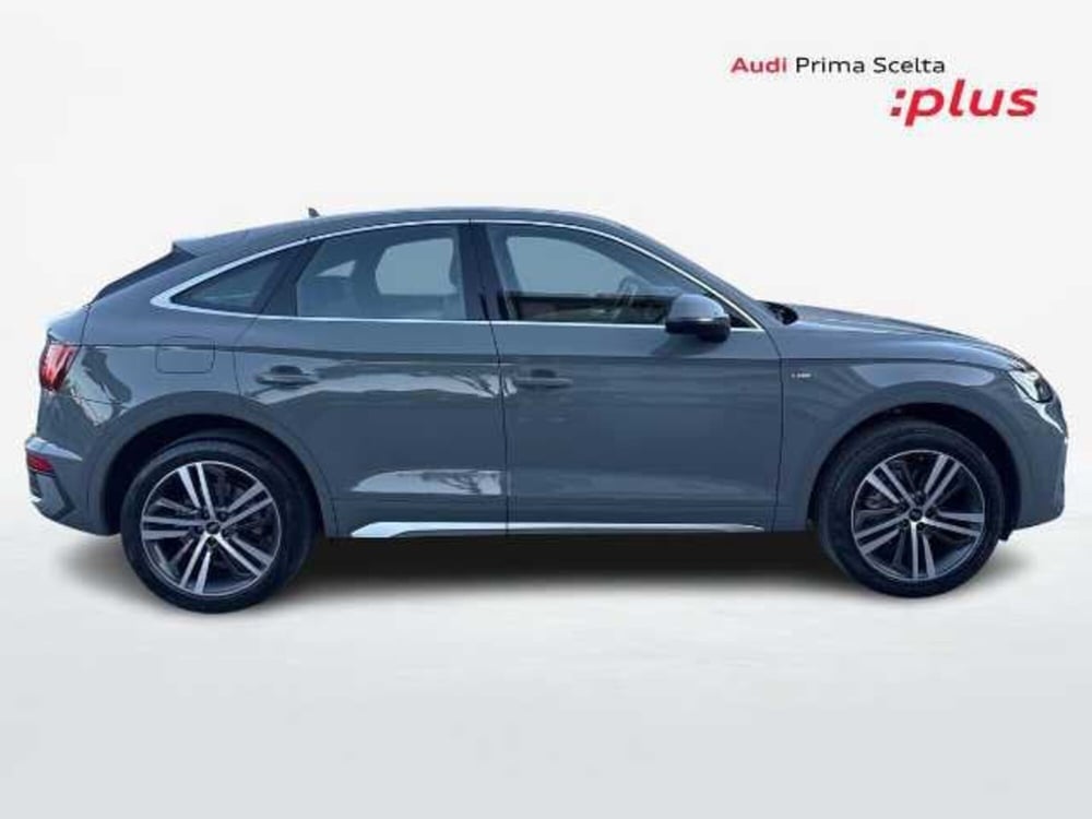 Audi Q5 Sportback usata a Prato (11)