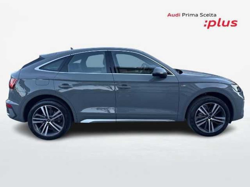 Audi Q5 Sportback usata a Prato (11)