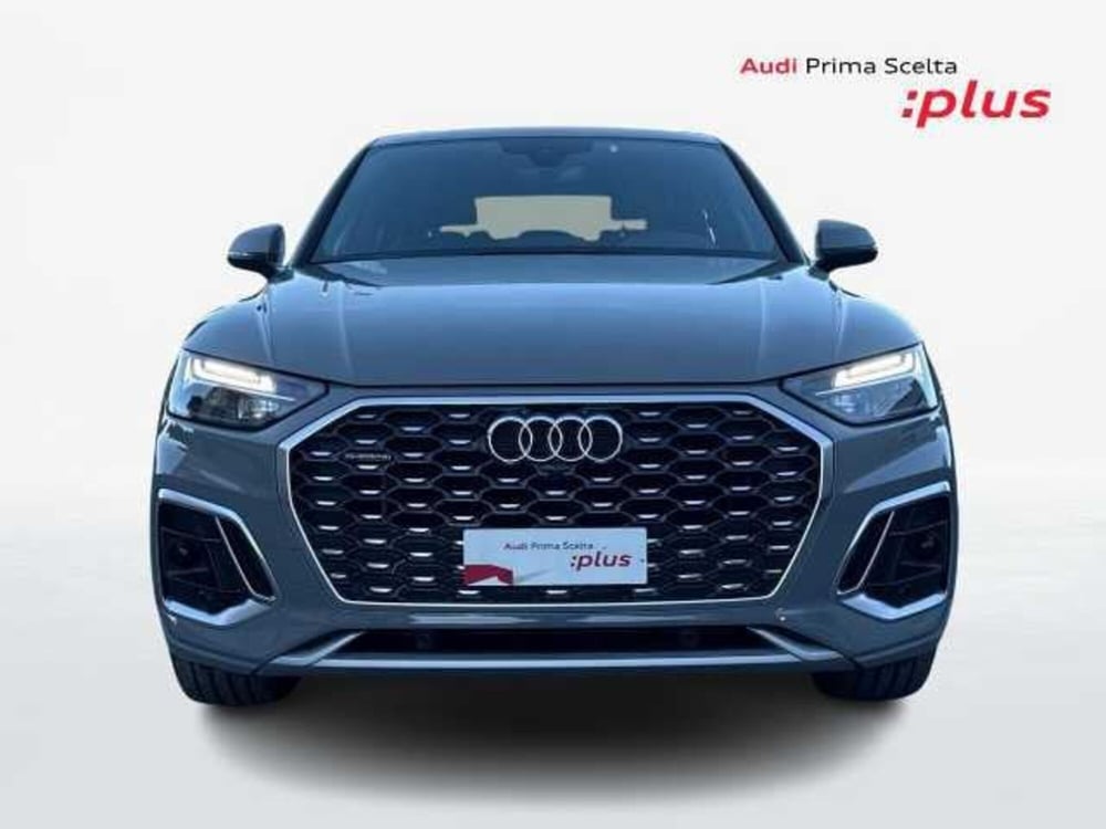 Audi Q5 Sportback usata a Prato (12)