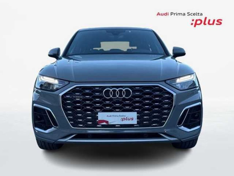 Audi Q5 Sportback usata a Prato (12)