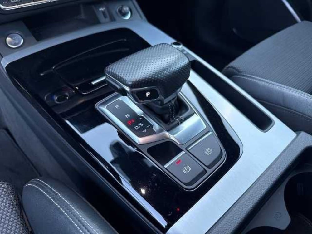 Audi Q5 Sportback usata a Prato (16)