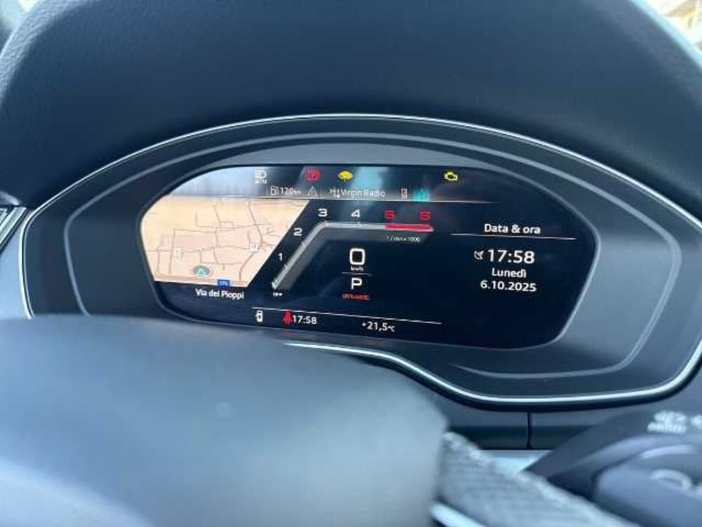 Audi Q5 Sportback usata a Prato (17)