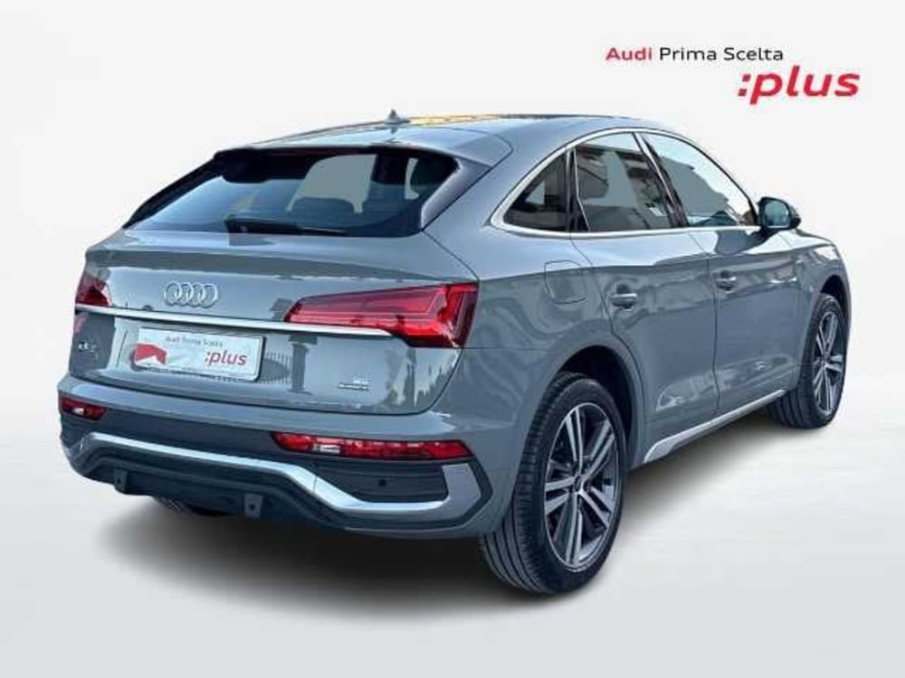 Audi Q5 Sportback usata a Prato (2)