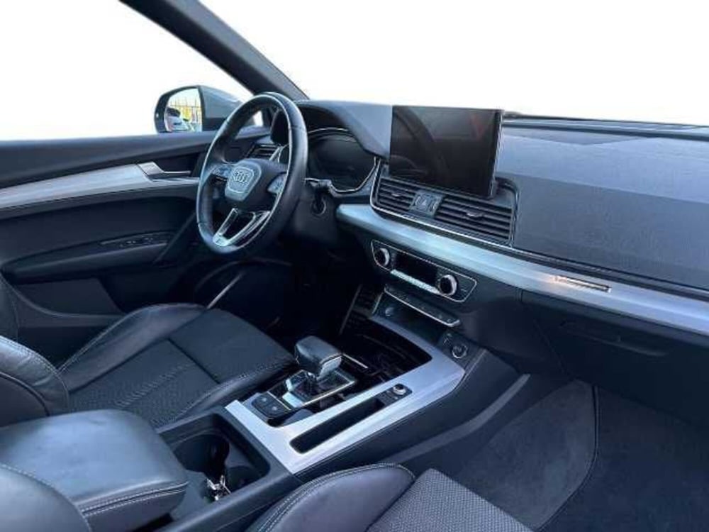 Audi Q5 Sportback usata a Prato (3)
