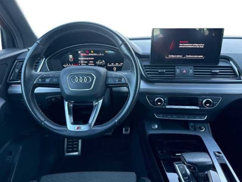 Audi Q5 Sportback usata a Prato (4)