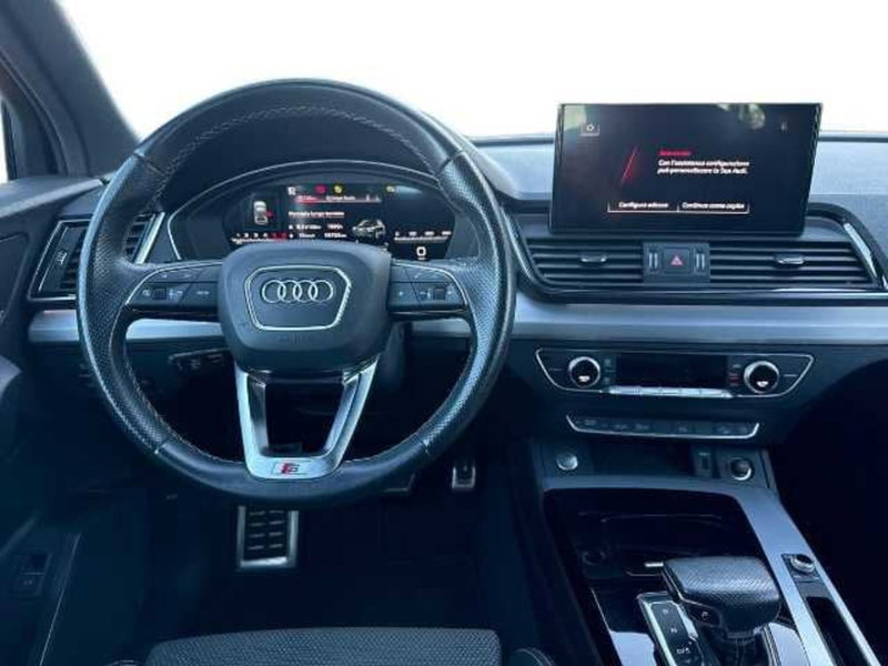 Audi Q5 Sportback usata a Prato (4)