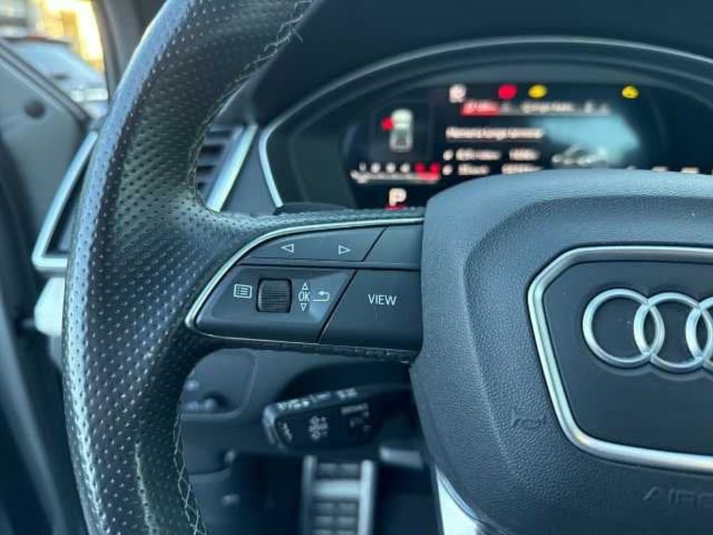 Audi Q5 Sportback usata a Prato (5)