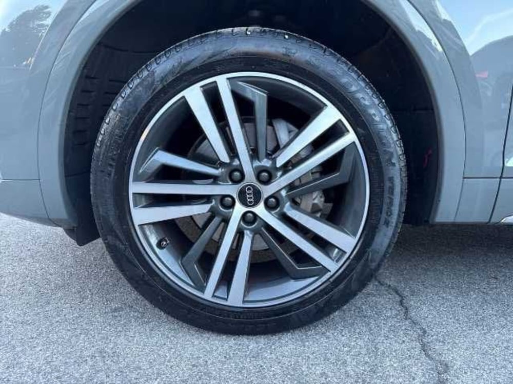 Audi Q5 Sportback usata a Prato (7)