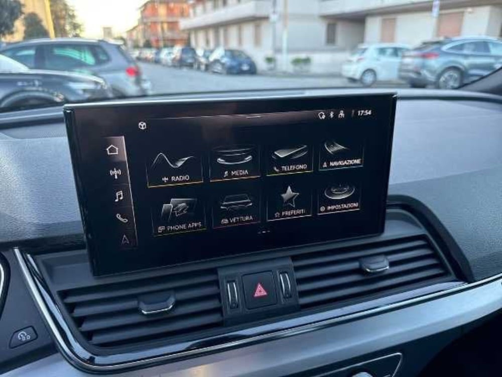 Audi Q5 Sportback usata a Prato (8)