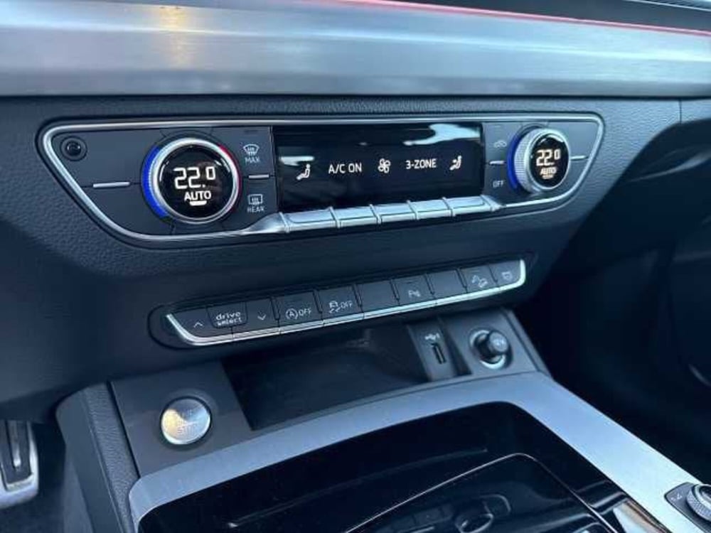 Audi Q5 Sportback usata a Prato (9)