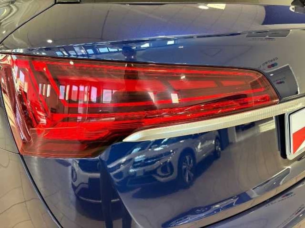 Audi Q5 Sportback nuova a Pistoia (10)